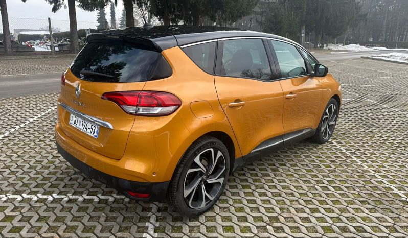 Renault Scenic 1,7dCi 120, INTENS, PANORAMA, TOP STANJE full