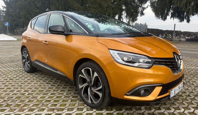 Renault Scenic 1,7dCi 120, INTENS, PANORAMA, TOP STANJE full