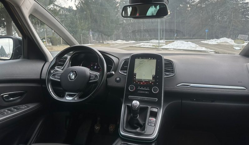 Renault Scenic 1,7dCi 120, INTENS, PANORAMA, TOP STANJE full