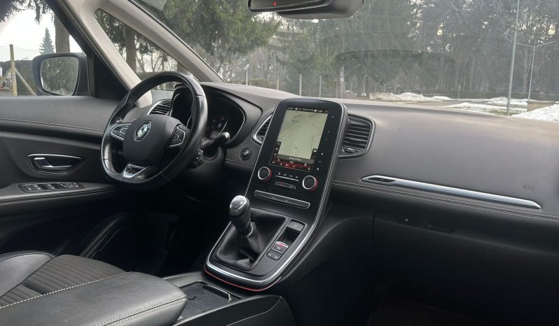 Renault Scenic 1,7dCi 120, INTENS, PANORAMA, TOP STANJE full