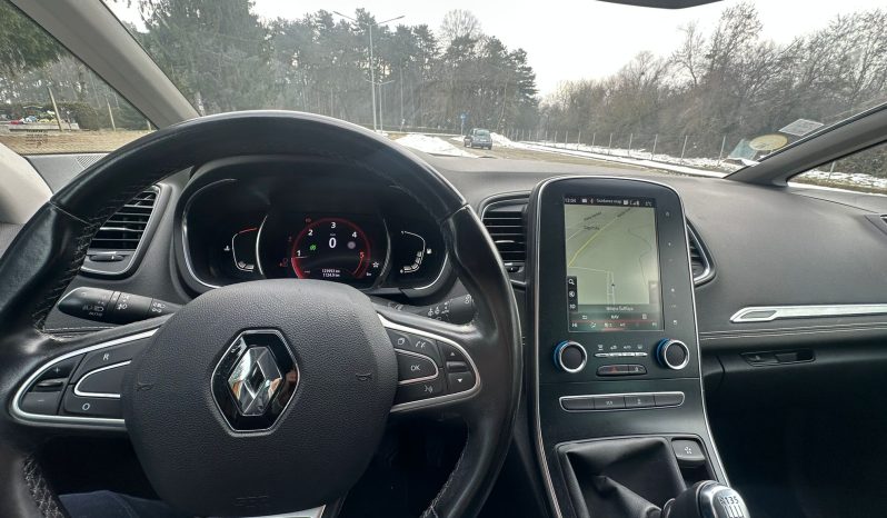 Renault Scenic 1,7dCi 120, INTENS, PANORAMA, TOP STANJE full