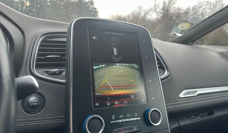 Renault Scenic 1,7dCi 120, INTENS, PANORAMA, TOP STANJE full