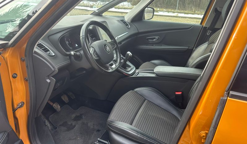 Renault Scenic 1,7dCi 120, INTENS, PANORAMA, TOP STANJE full
