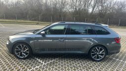 Škoda Superb 2.0tdi SPORTLINE, EKSTRA STANJE full