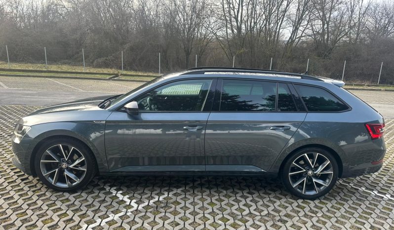 Škoda Superb 2.0tdi SPORTLINE, EKSTRA STANJE full