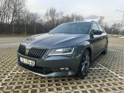 Škoda Superb 2.0tdi SPORTLINE, EKSTRA STANJE full