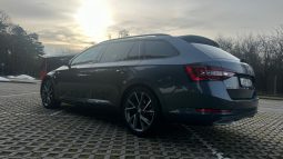 Škoda Superb 2.0tdi SPORTLINE, EKSTRA STANJE full