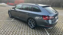 Škoda Superb 2.0tdi SPORTLINE, EKSTRA STANJE full