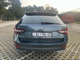 Škoda Superb 2.0tdi SPORTLINE, EKSTRA STANJE full