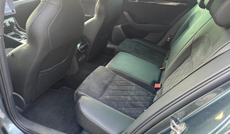 Škoda Superb 2.0tdi SPORTLINE, EKSTRA STANJE full