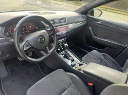 Škoda Superb 2.0tdi SPORTLINE, EKSTRA STANJE full