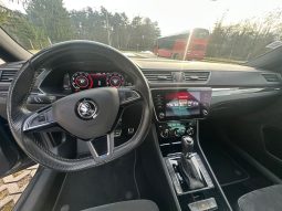 Škoda Superb 2.0tdi SPORTLINE, EKSTRA STANJE full