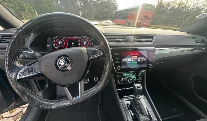 Škoda Superb 2.0tdi SPORTLINE, EKSTRA STANJE full