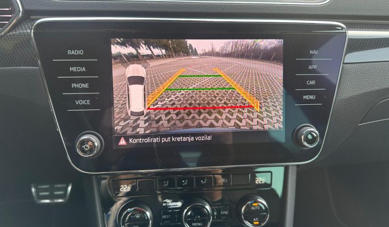 Škoda Superb 2.0tdi SPORTLINE, EKSTRA STANJE full