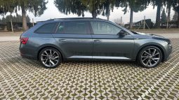 Škoda Superb 2.0tdi SPORTLINE, EKSTRA STANJE full