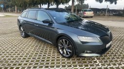 Škoda Superb 2.0tdi SPORTLINE, EKSTRA STANJE full