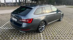 Škoda Superb 2.0tdi SPORTLINE, EKSTRA STANJE full