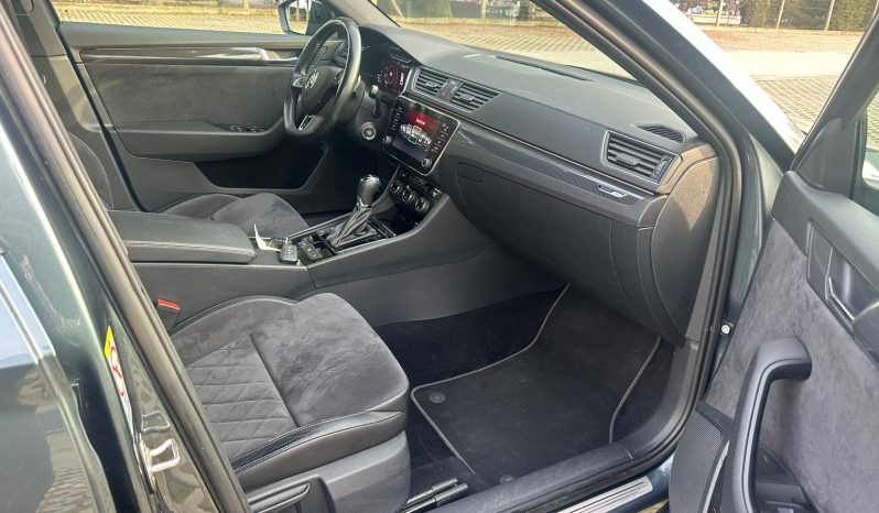 Škoda Superb 2.0tdi SPORTLINE, EKSTRA STANJE full