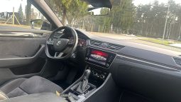 Škoda Superb 2.0tdi SPORTLINE, EKSTRA STANJE full