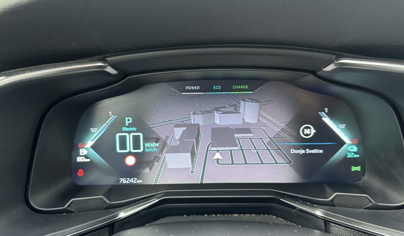 DS7 Crossback E-Tense 225, RIVOLI, PANORAMA, EKSTRA STANJE full
