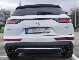 DS7 Crossback E-Tense 225, RIVOLI, PANORAMA, EKSTRA STANJE full