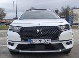 DS7 Crossback E-Tense 225, RIVOLI, PANORAMA, EKSTRA STANJE full