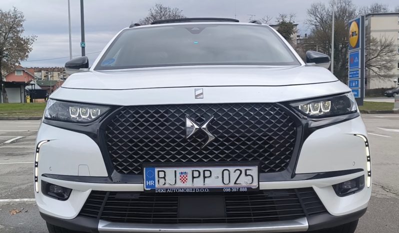 DS7 Crossback E-Tense 225, RIVOLI, PANORAMA, EKSTRA STANJE full