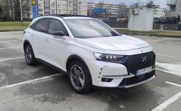 DS7 Crossback E-Tense 225, RIVOLI, PANORAMA, EKSTRA STANJE full