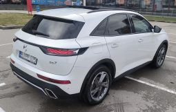 DS7 Crossback E-Tense 225, RIVOLI, PANORAMA, EKSTRA STANJE full