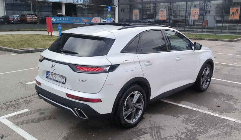 DS7 Crossback E-Tense 225, RIVOLI, PANORAMA, EKSTRA STANJE full