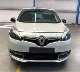 Renault Scenic TCe 130, BOSE, PANORAMA, U DOLASKU full