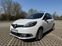 Renault Scenic TCe 130, BOSE, PANORAMA, KAMERA, TOP full