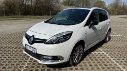 Renault Scenic TCe 130, BOSE, PANORAMA, KAMERA, TOP full