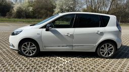 Renault Scenic TCe 130, BOSE, PANORAMA, KAMERA, TOP full