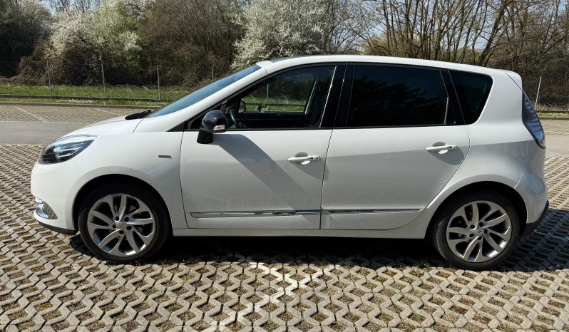 Renault Scenic TCe 130, BOSE, PANORAMA, KAMERA, TOP full
