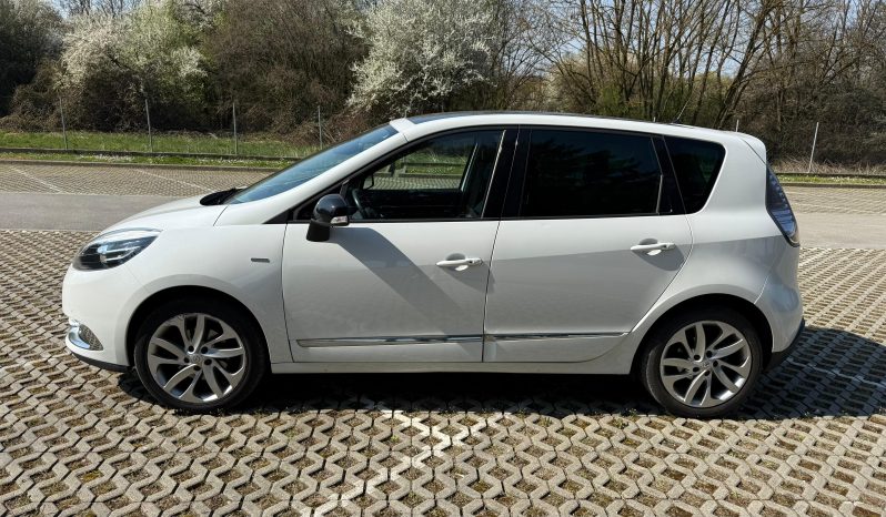 Renault Scenic TCe 130, BOSE, PANORAMA, KAMERA, TOP full