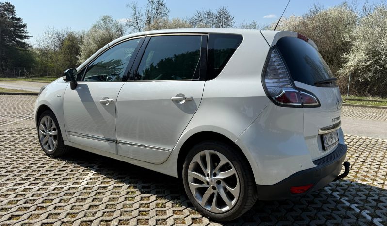Renault Scenic TCe 130, BOSE, PANORAMA, KAMERA, TOP full