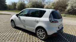 Renault Scenic TCe 130, BOSE, PANORAMA, KAMERA, TOP full