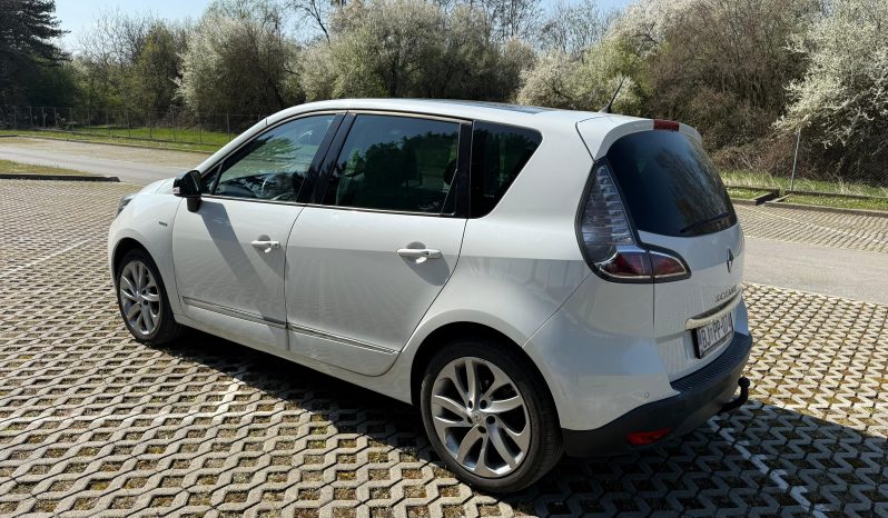 Renault Scenic TCe 130, BOSE, PANORAMA, KAMERA, TOP full