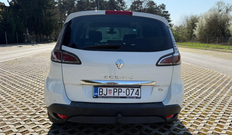 Renault Scenic TCe 130, BOSE, PANORAMA, KAMERA, TOP full