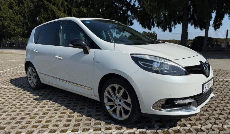 Renault Scenic TCe 130, BOSE, PANORAMA, KAMERA, TOP full