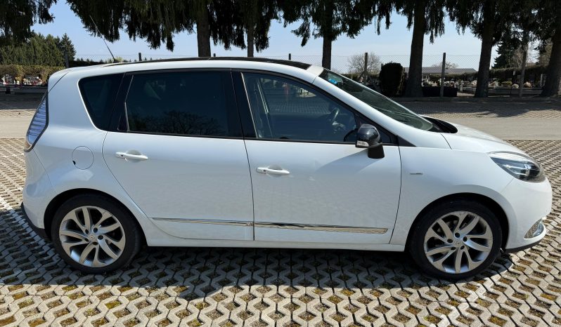 Renault Scenic TCe 130, BOSE, PANORAMA, KAMERA, TOP full