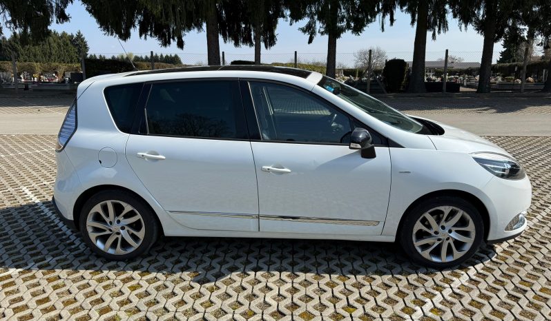Renault Scenic TCe 130, BOSE, PANORAMA, KAMERA, TOP full