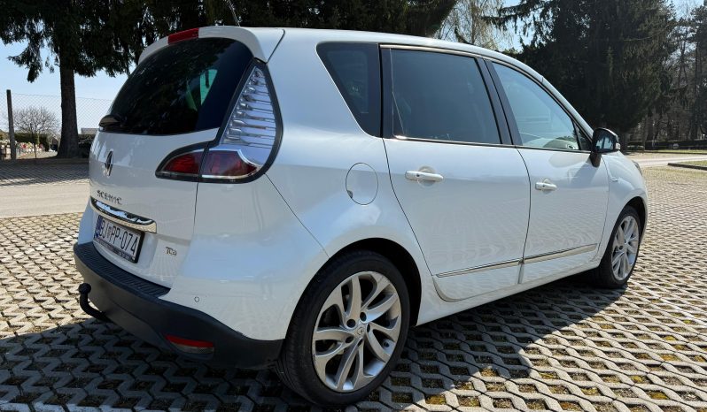 Renault Scenic TCe 130, BOSE, PANORAMA, KAMERA, TOP full