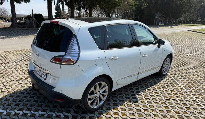 Renault Scenic TCe 130, BOSE, PANORAMA, KAMERA, TOP full