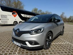 Renault Grand Scenic dci 120, BOSE, EDC, PANORAMA, EKSTRA STANJE full