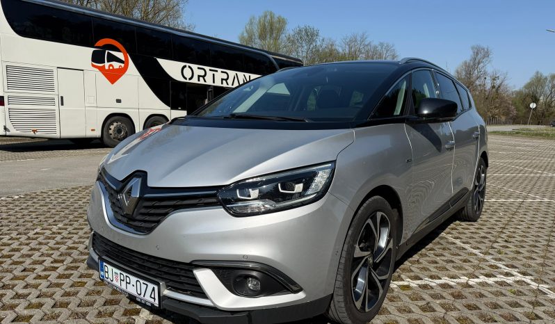 Renault Grand Scenic dci 120, BOSE, EDC, PANORAMA, EKSTRA STANJE full