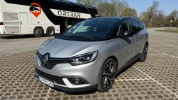 Renault Grand Scenic dci 120, BOSE, EDC, PANORAMA, EKSTRA STANJE full