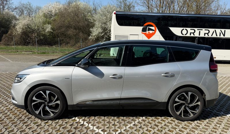 Renault Grand Scenic dci 120, BOSE, EDC, PANORAMA, EKSTRA STANJE full