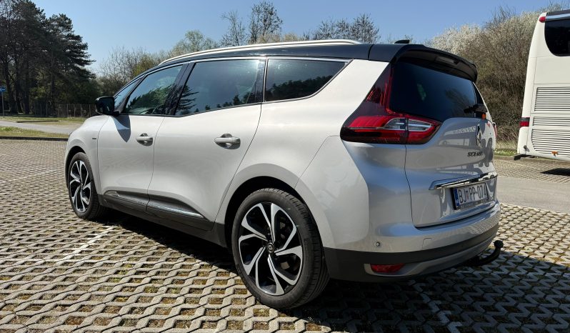 Renault Grand Scenic dci 120, BOSE, EDC, PANORAMA, EKSTRA STANJE full